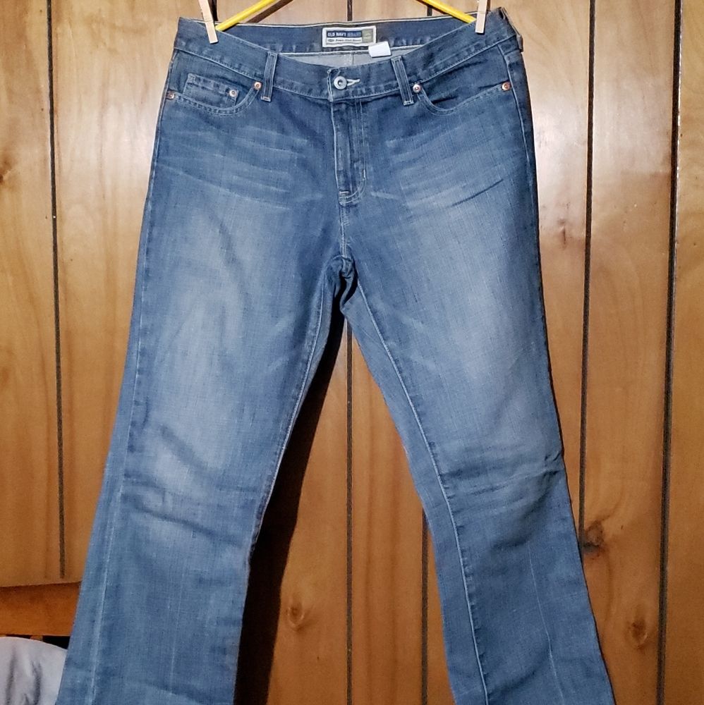 **BOGO** Old Navy Low Rise Boot Cut Jeans